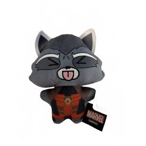 Marvel Moodiverse Rocket Plush Doll NEW WITH TAGS